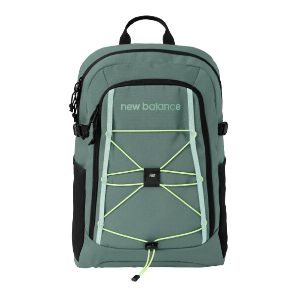 Mochila New Balance Bungee Gris