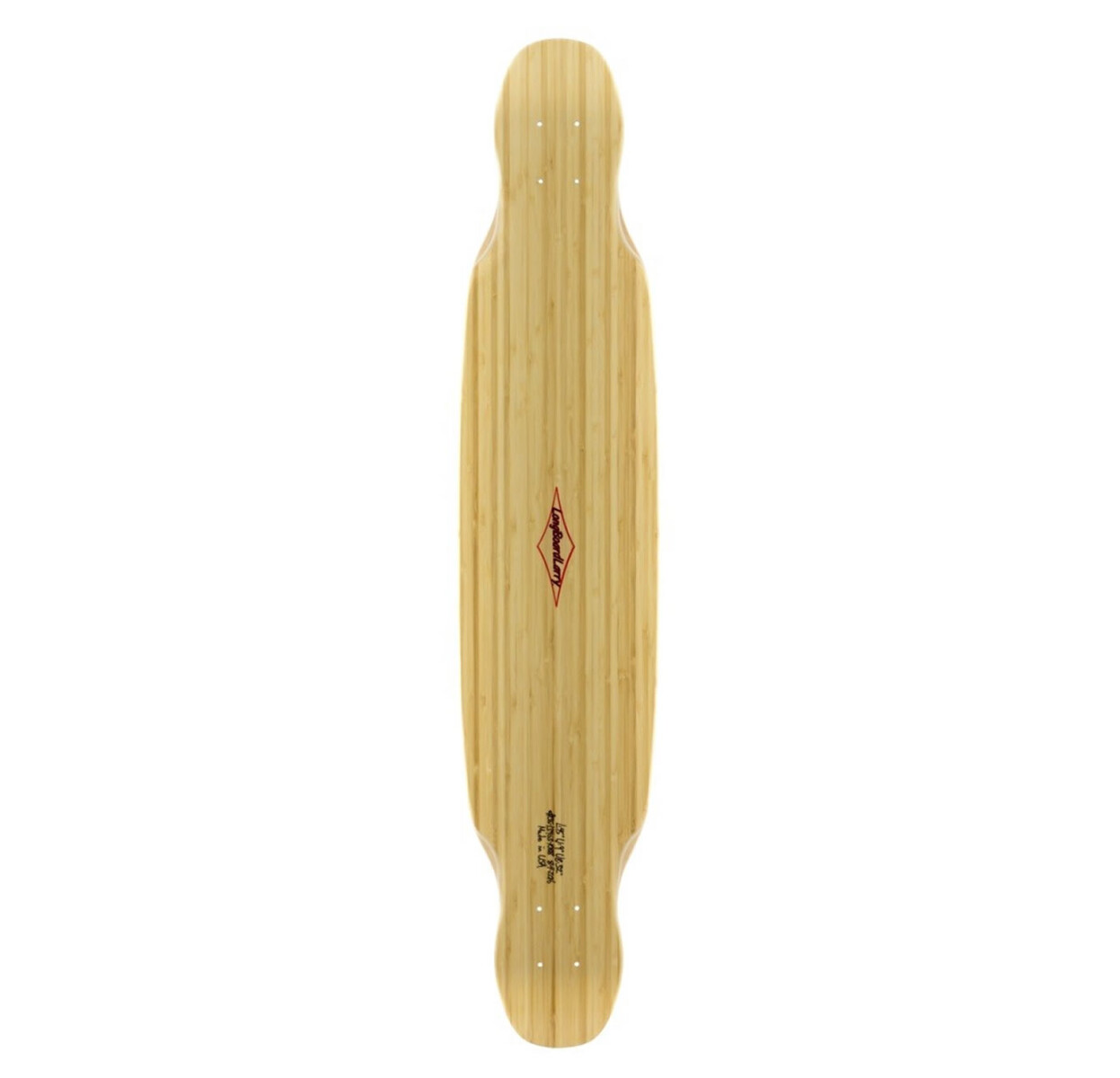 Longboard Larry Komodo Natural 47.5'' 