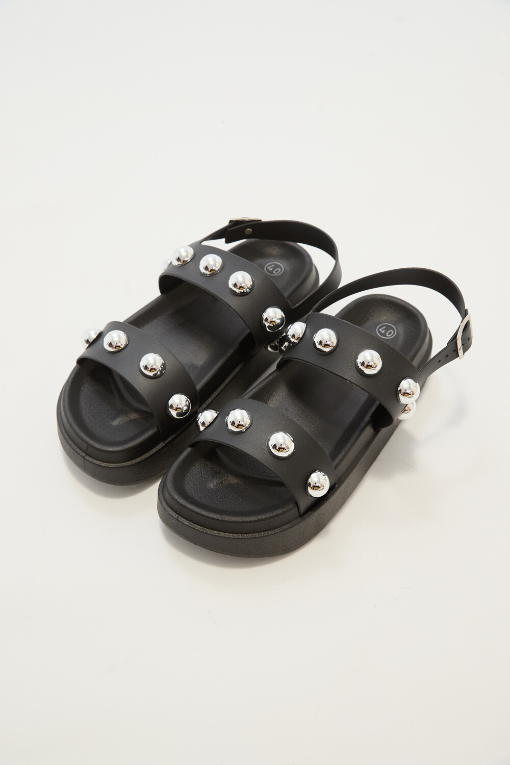 Sandalia Blina Negro