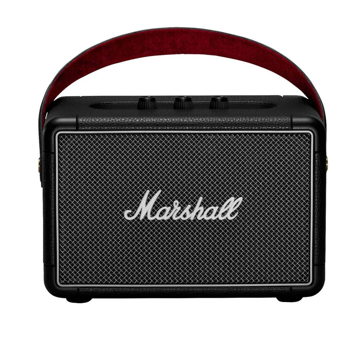 REPRODUCTOR BT MARSHALL KILBURN II NEGRO 