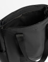 Shopper Nylon Shopper En Material Reciclado - Negro