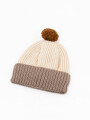 GORRO MIPI MARRON