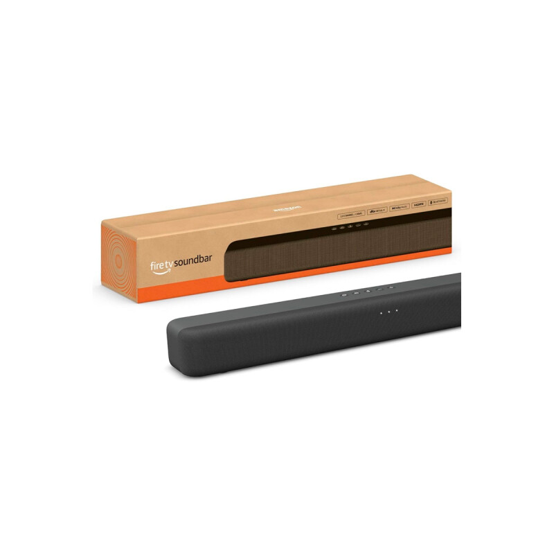 Barra de sonido Amazon Fire TV Soundbar 2.0 Barra De Sonido Amazon Fire Tv Soundbar 2.0