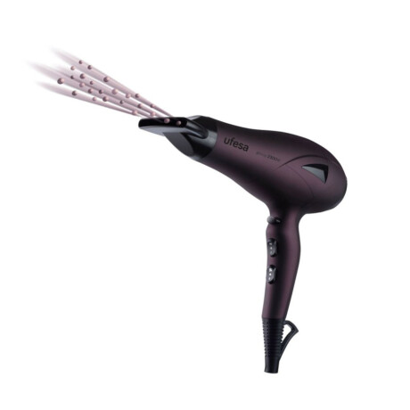 Secador De Pelo Ufesa Glossy Sc8370 Secador De Pelo Ufesa Glossy Sc8370