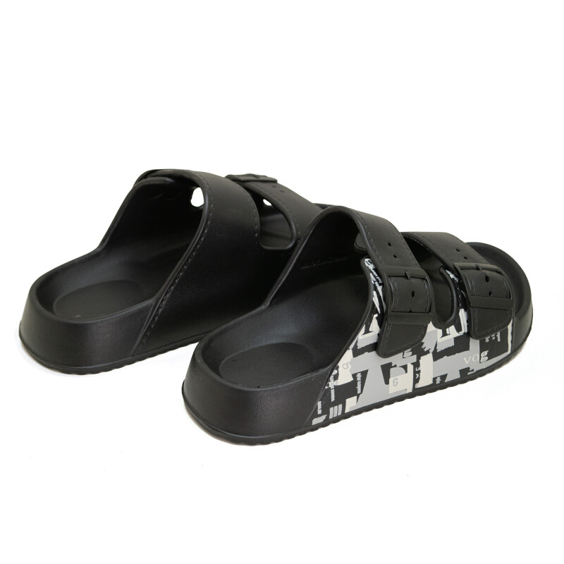 Sandalias ACTIVE de Hombre - YDX07 Negro