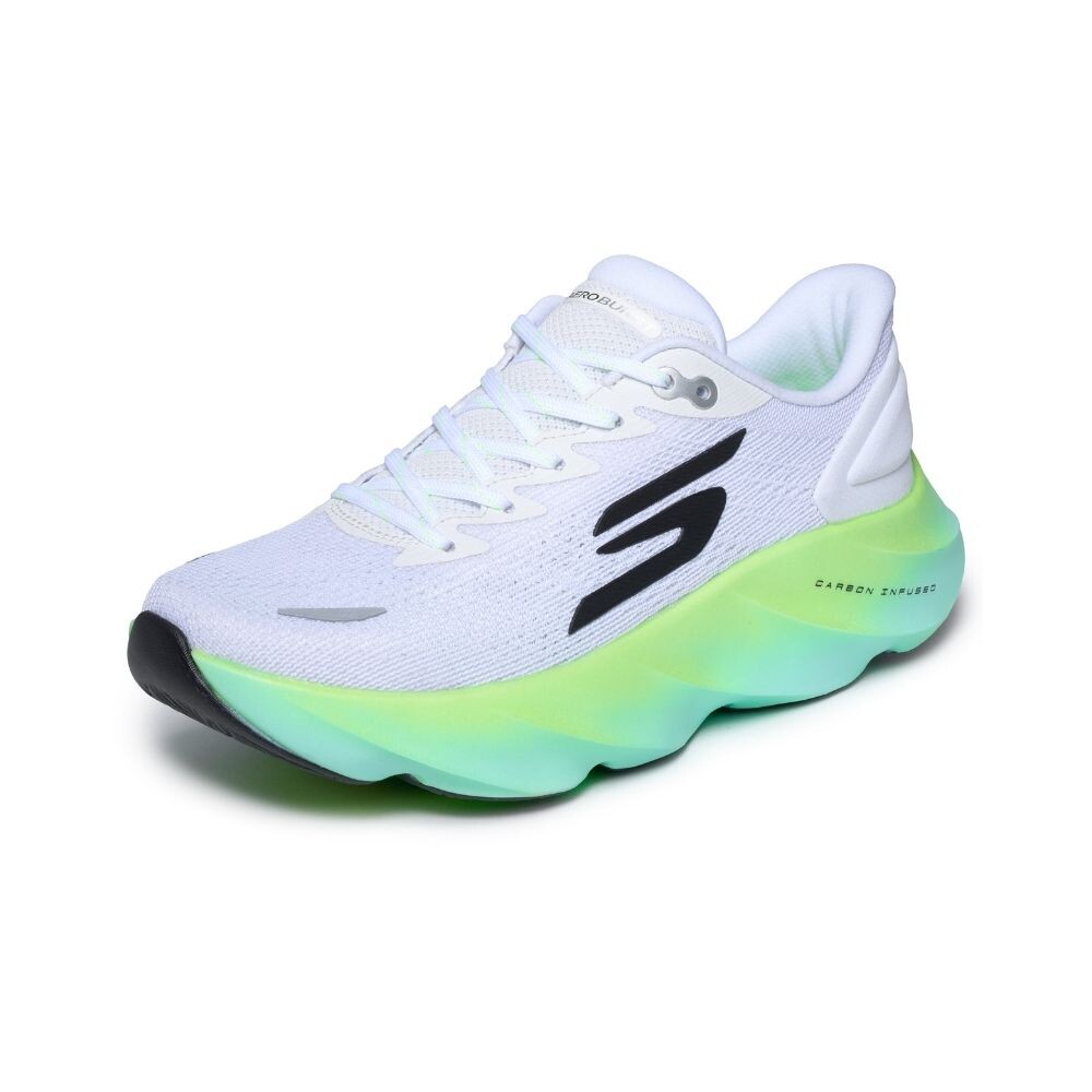Zapatillas Running Skx Aero Burst Mujer White