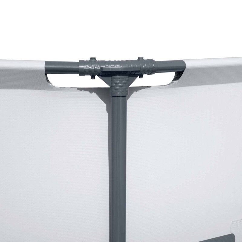 Piscina Estructural Bestway 6473L Steel Pro Max - 3.66m x 76cm con Bomba y Filtro | Fácil Montaje y Resistencia Piscina Estructural Bestway 6473L Steel Pro Max - 3.66m x 76cm con Bomba y Filtro | Fácil Montaje y Resistencia