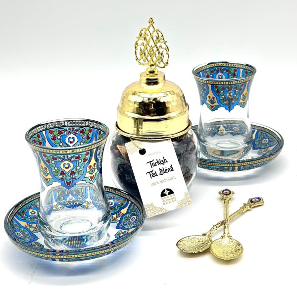 Set de té para dos personas diseños variados 2