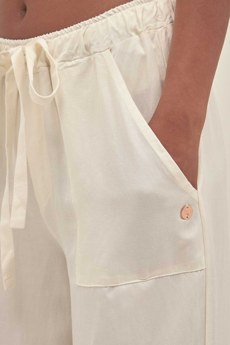 WORKWEAR PANTS Cream