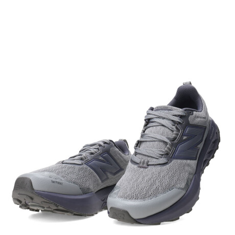 Championes de Hombre New Balance Garoe Gris