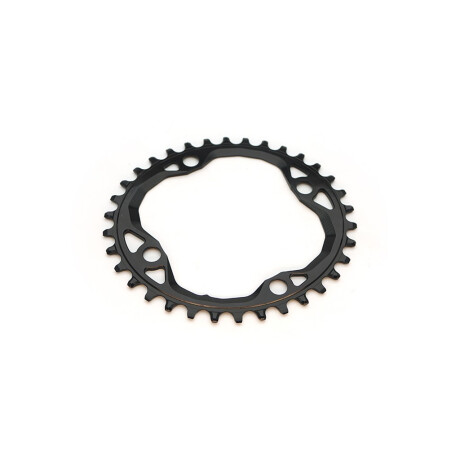Plato Oval Absolute Black 104bcd Shimano 12 Speed 34t