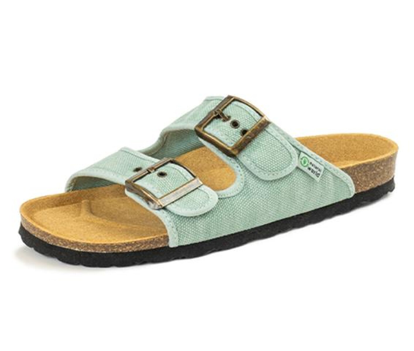 Sandalias NWE Old Tropic ACQUA - Verde 