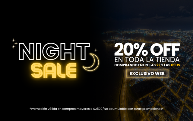 Night Sale