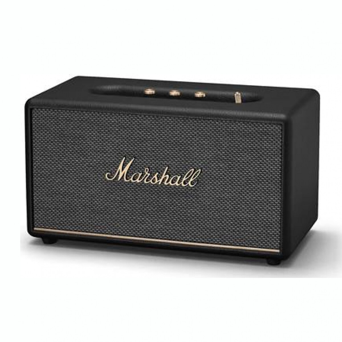 Parlante MARSHALL Action III BT Home Speaker Con Entrada Auxiliar - Black 