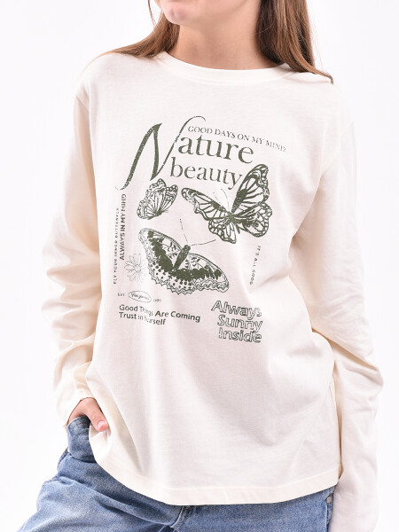 REMERA ELIXE VARIANTE 1