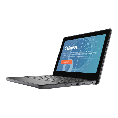 Dell - Notebook Latitude 3120 - 11,6'' Tn Anti-reflejo 60HZ. Intel Celeron N5100. Intel Uhd. Windows 001