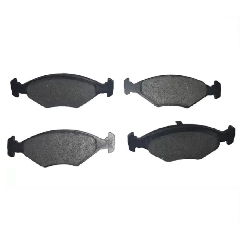 JUEGO DE PASTILLAS DE FRENO GOL G3 / G4 / SANTANA DISCO VENTILADO Juego De Pastillas De Freno Gol G3 / G4 / Santana Disco Ventilado