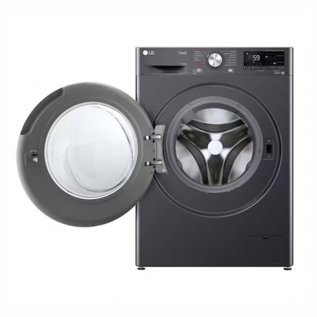 Lavasecarropas LG WD9MVC4S6 Carga Frontal Capacidad 9/5Kg - Inox Lavasecarropas LG WD9MVC4S6 Carga Frontal Capacidad 9/5Kg - Inox