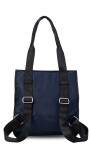 MOCHILA CARTERA CRETA AZUL OCASO