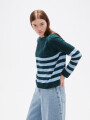 Sweater Drelos Estampado 1