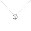 Dije Colgante Árbol de la Vida-Plata 925-Sin piedra-CP3228 sinpiedra