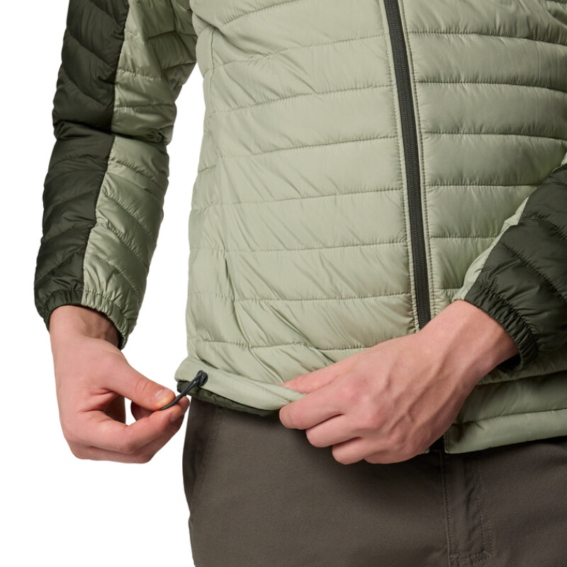 Campera Silver Falls II Hombre SAFARI