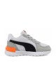 CALZADO DEPORTIVO PUMA NIÑO GRAVITON AC INF Naranja