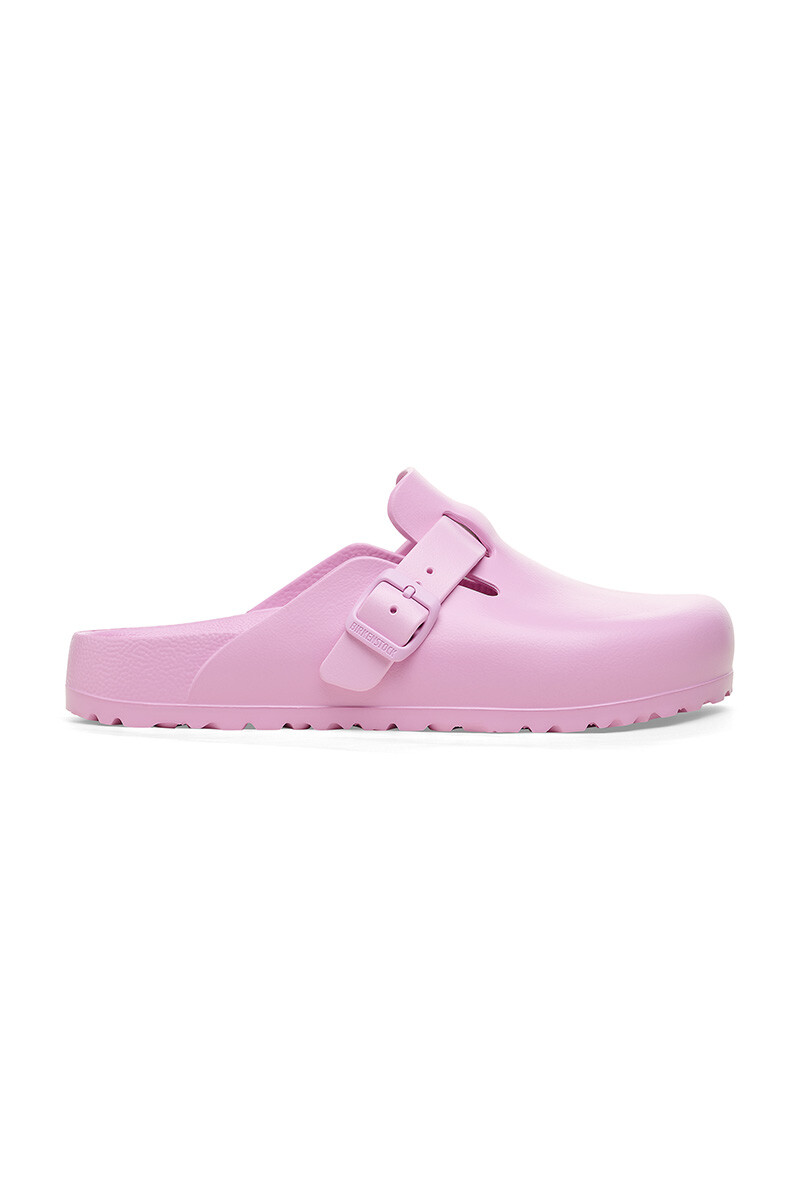 Zueco Boston Eva - Estrecho Fondant Pink