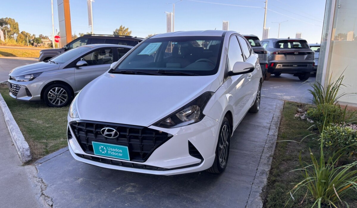 Hyundai HB20S 1,0 Premium - 2023 Hyundai HB20S 1,0 Premium - 2023