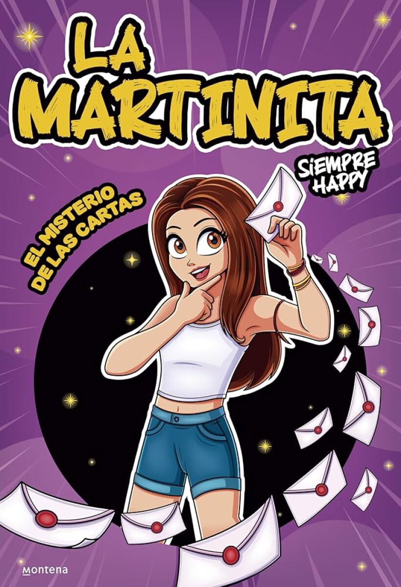 LA MARTINITA - EL MISTERIO DE LAS CARTAS 