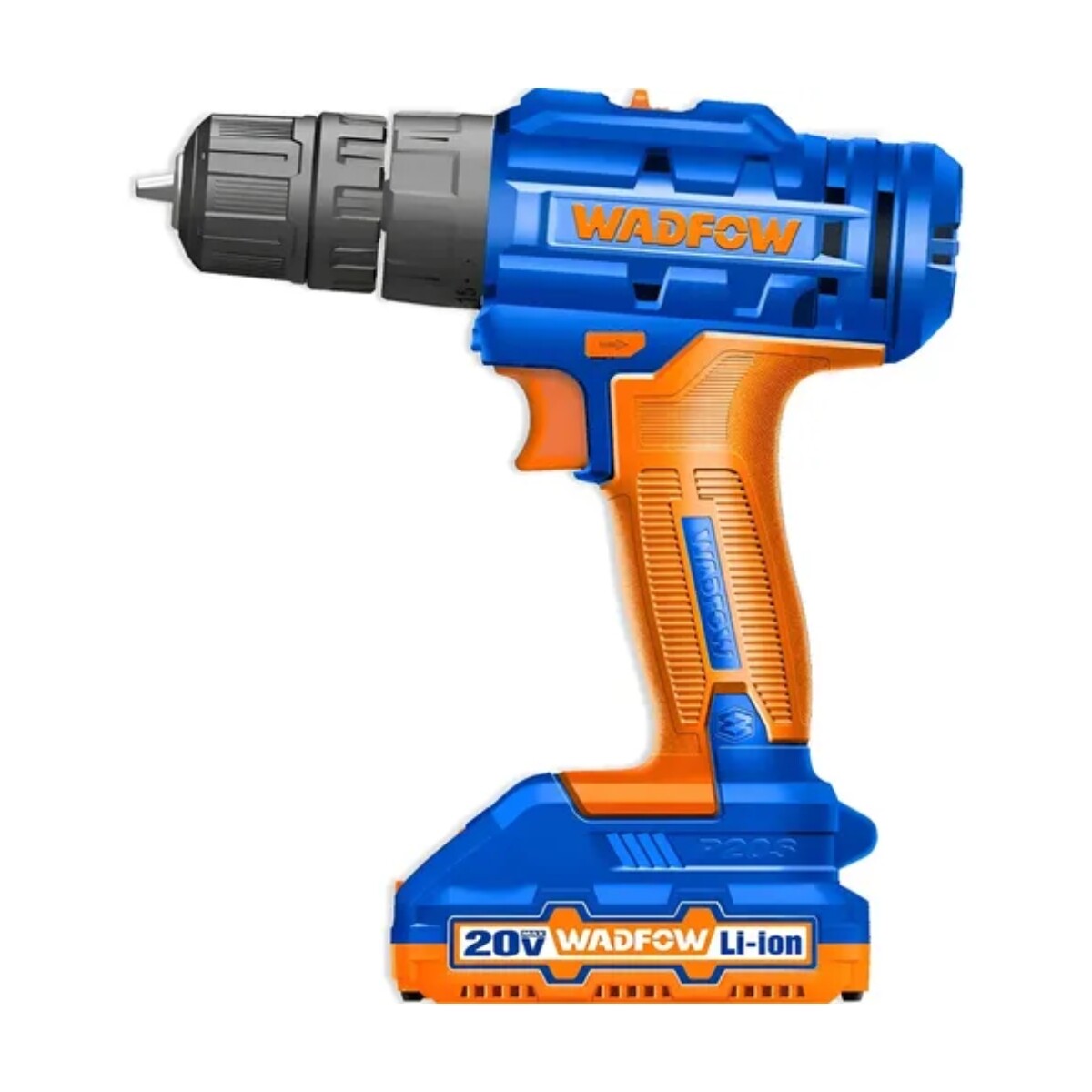 Atornillador 20 Volt Wcdp512 Wadfow 