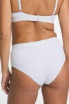 Bombacha Filipa Gris Melange