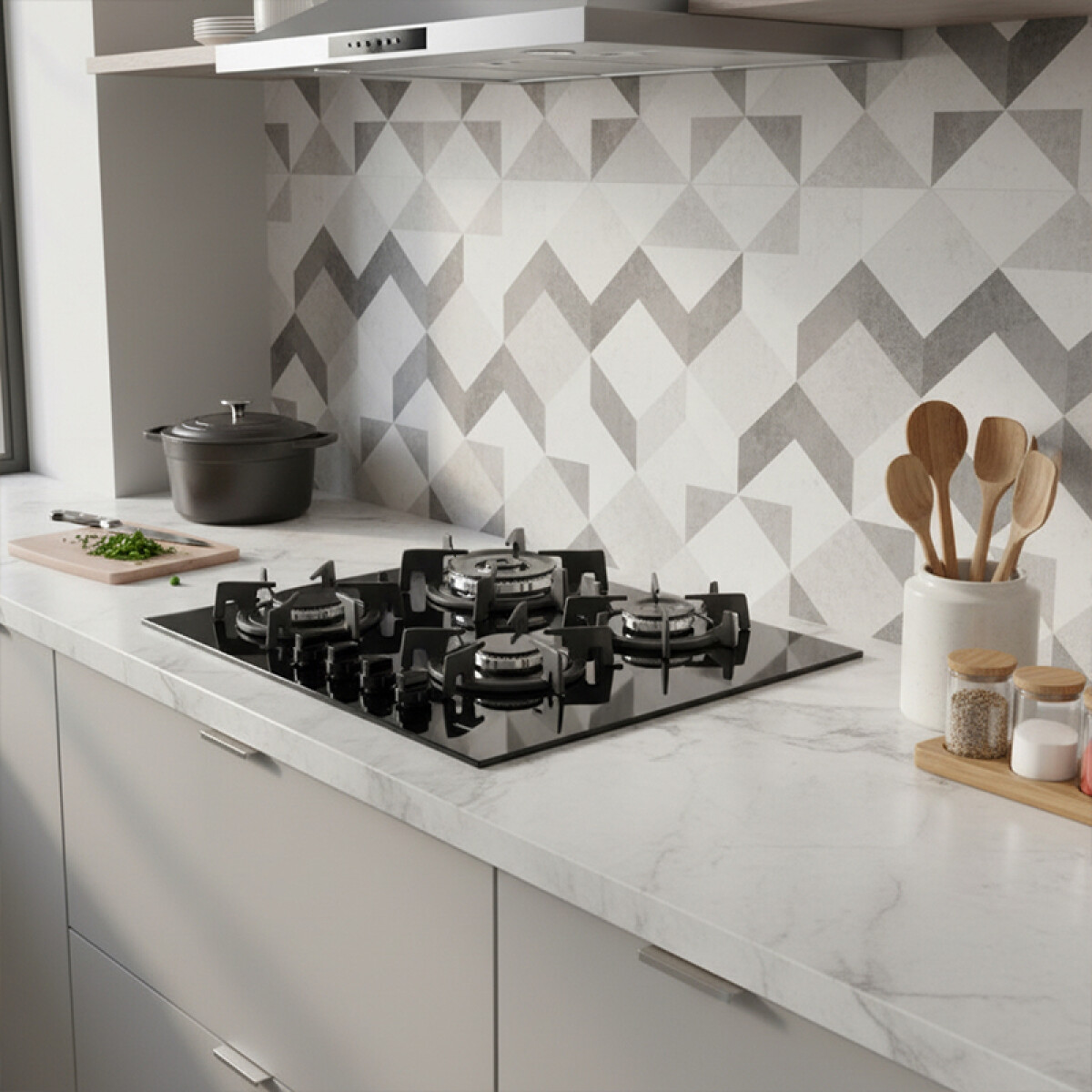 Desintalación de Anafe 