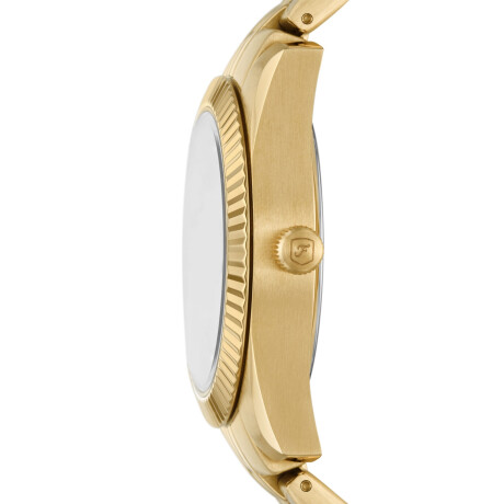 Reloj Fossil Clasico Acero Inoxidable Oro 0
