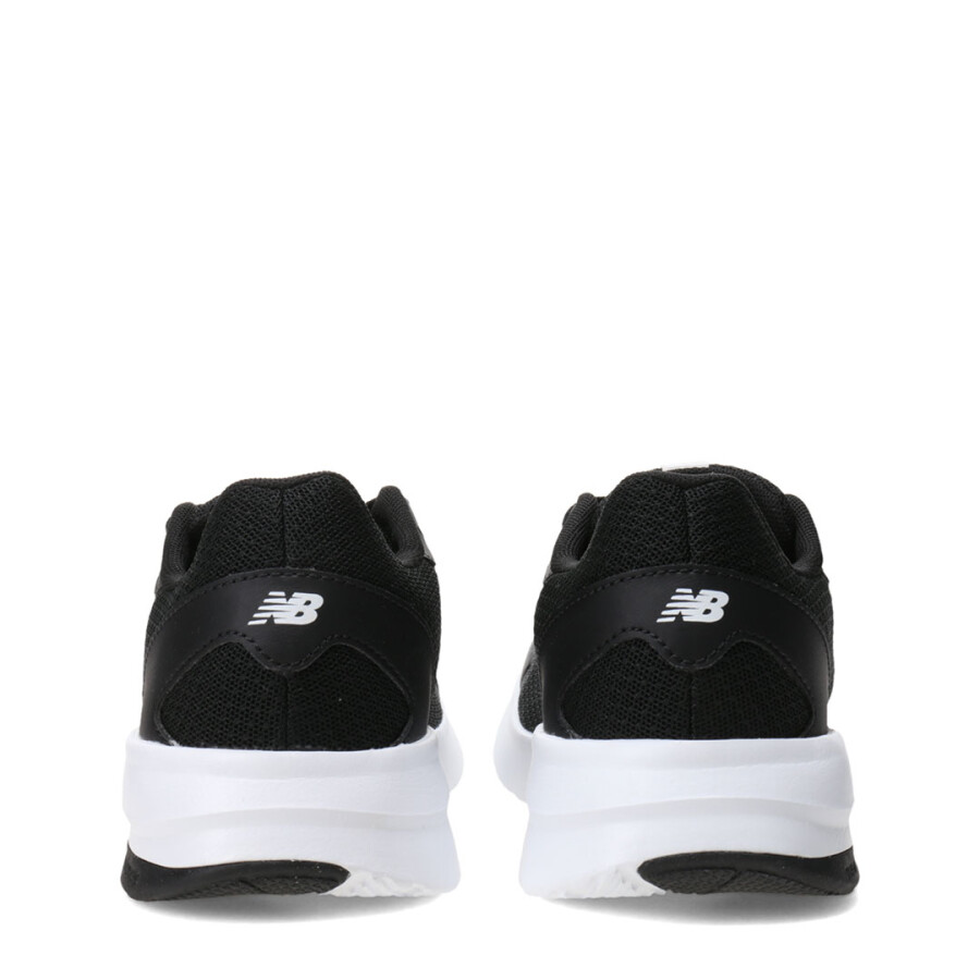 Championes Unisex New Balance 578 Negro - Blanco