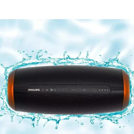 Parlante Bluetooth Philips Resistente Al Agua Parlante Bluetooth Philips Resistente Al Agua