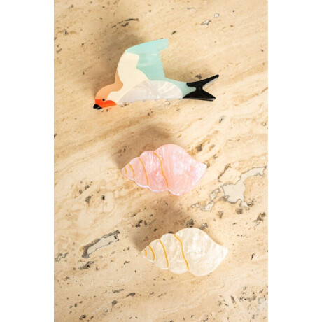 Broche Colibrí Multi