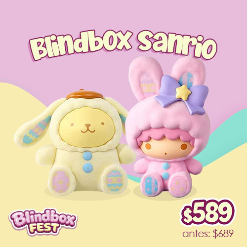 Blindbox Sanrio