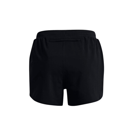 SHORT UNDER ARMOUR FLY BY ELITE 3 SHORT Black