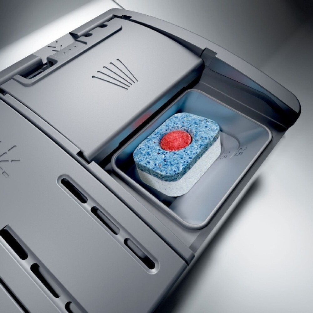 Lavavajillas compacto Bosch SKS62E32EU 6 servicios blanco