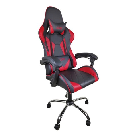 Silla Gamer Empoli EM-GC01 Loki Negro/Rojo Silla Gamer Empoli EM-GC01 Loki Negro/Rojo