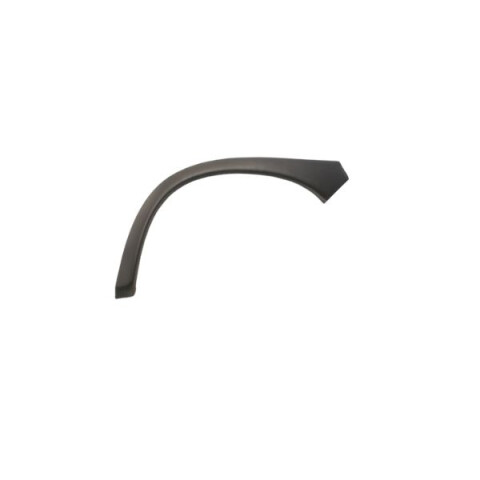 FENDER DE GUARDABARRO TRASERO IZQUIERDO (LISO) Fender De Guardabarro Trasero Izquierdo (liso)