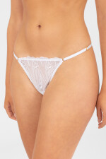 Colaless tirita amapola Blanco