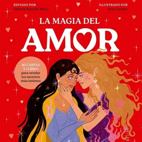 LA MAGIA DEL AMOR LA MAGIA DEL AMOR