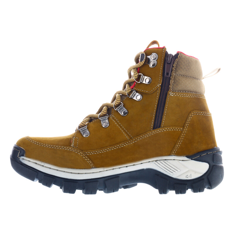 Botas de Mujer Miss Carol Casual MC Marrón