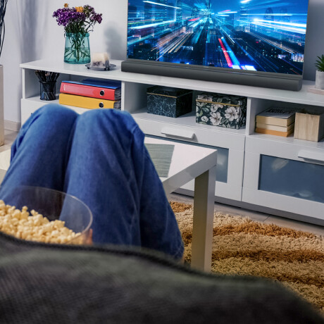 Barra de sonido con Bluetooth Barra de sonido con Bluetooth
