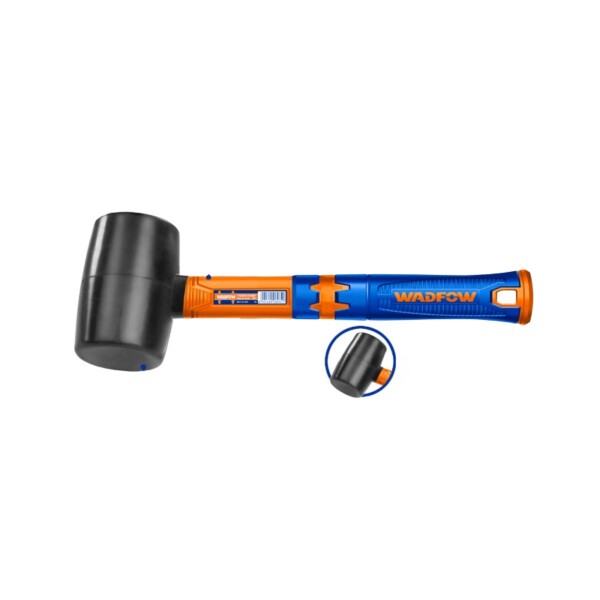 MARTILLO DE GOMA 450GR WADFOW Martillo De Goma 450gr Wadfow