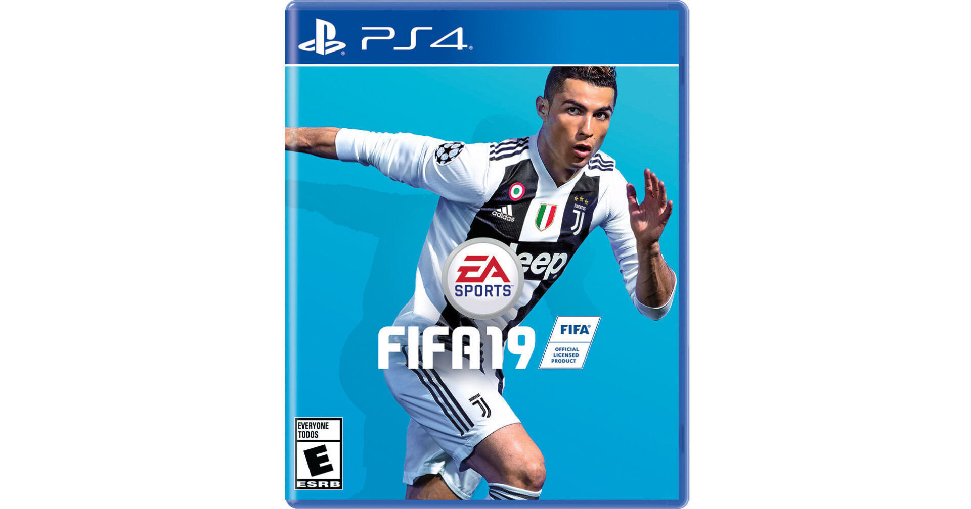 FIFA 19 PS4 PLAY 4 