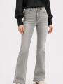 Pantalon Sabina Gris Claro