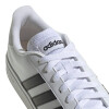 Championes Adidas Grand Court Base 2.0 de Hombre - GW9250 Blanco-negro